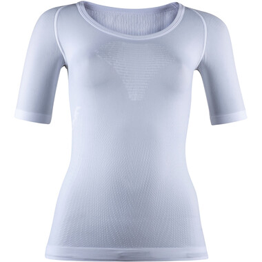 UYN VISYON LIGHT Women's Short-Sleeved Technical Base Layer White 0